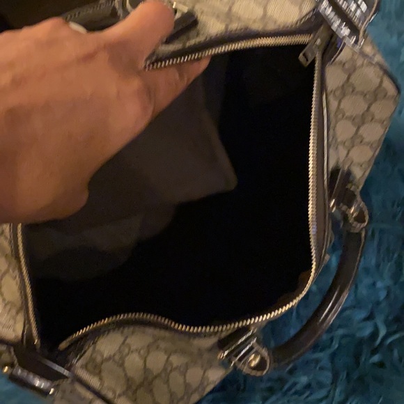 Vintage Gucci Bag - Picture 5 of 6